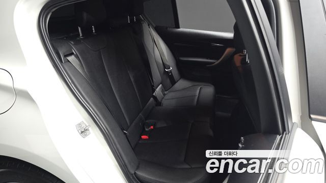 BMW 1 Series (F20) 118d JOY 5DOOR 2017 — фото 12