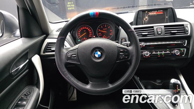 BMW 1 Series (F20) 118d JOY 5DOOR 2017 — фото 13