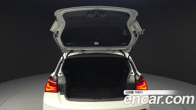 BMW 1 Series (F20) 118d JOY 5DOOR 2017 — фото 20
