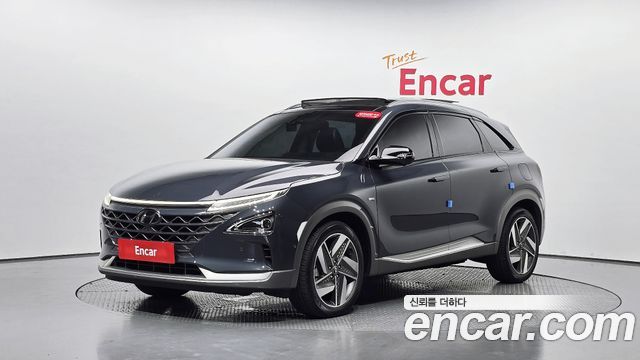 Hyundai Nexo Premium 2020 — фото 11