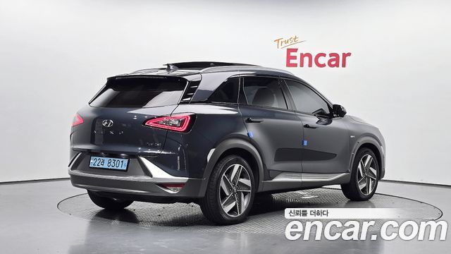 Hyundai Nexo Premium 2020 — фото 2