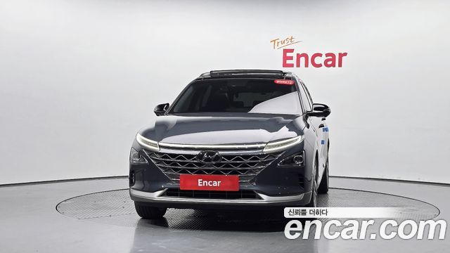 Hyundai Nexo Premium 2020 — фото 3