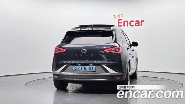 Hyundai Nexo Premium 2020 — фото 4