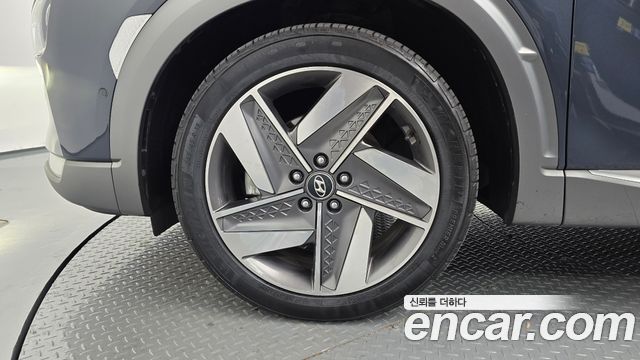 Hyundai Nexo Premium 2020 — фото 5
