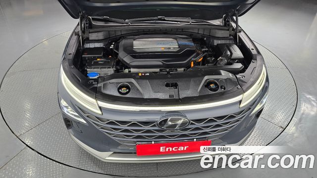 Hyundai Nexo Premium 2020 — фото 6