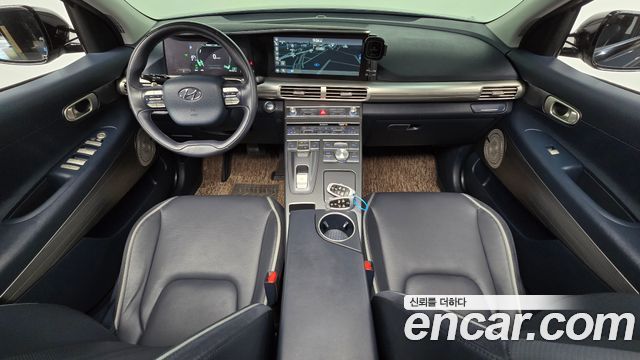 Hyundai Nexo Premium 2020 — фото 7