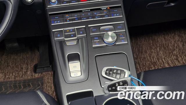 Hyundai Nexo Premium 2020 — фото 9