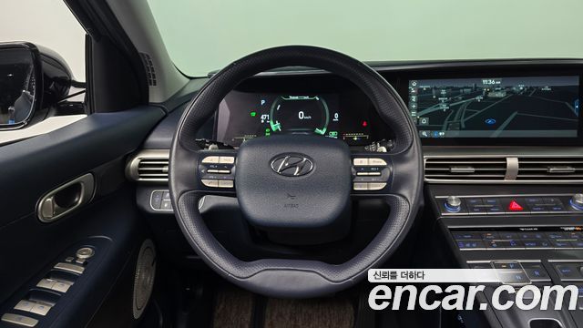 Hyundai Nexo Premium 2020 — фото 16