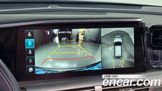 Hyundai Nexo Premium 2020 — фото 20