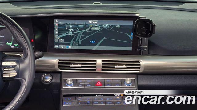 Hyundai Nexo Premium 2020 — фото 21