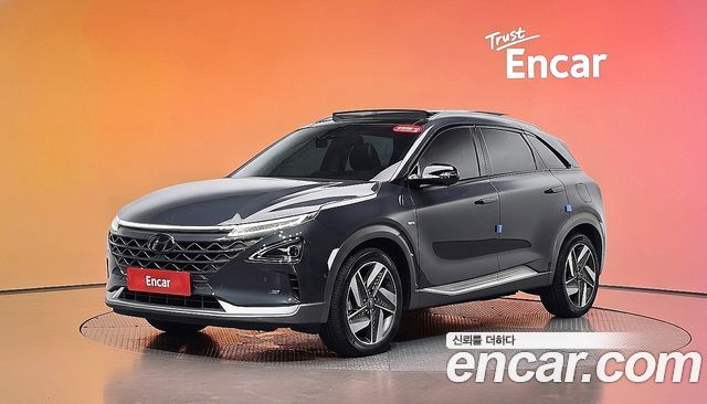Hyundai Nexo Premium 2020 — фото 1