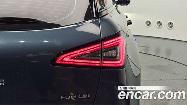 Hyundai Nexo Premium 2020 — фото 29