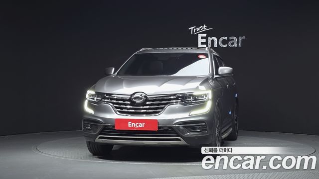 Renault Korea QM6 2.0 GDe RE Signature 2WD 2020 — фото 3