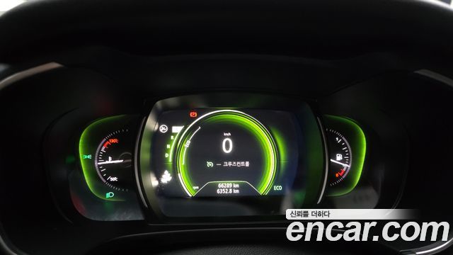 Renault Korea QM6 2.0 GDe RE Signature 2WD 2020 — фото 8
