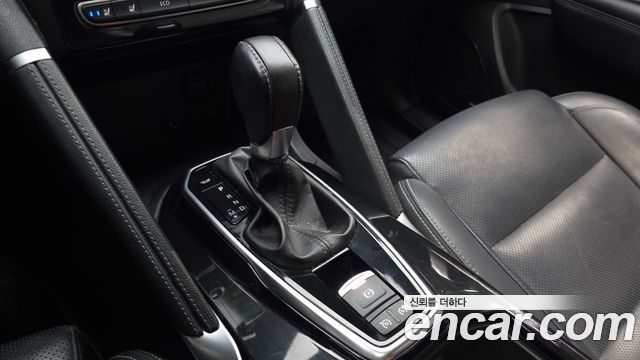 Renault Korea QM6 2.0 GDe RE Signature 2WD 2020 — фото 9