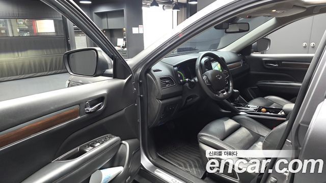 Renault Korea QM6 2.0 GDe RE Signature 2WD 2020 — фото 10