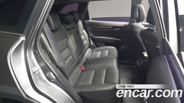 Renault Korea QM6 2.0 GDe RE Signature 2WD 2020 — фото 11