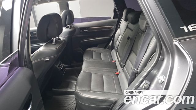 Renault Korea QM6 2.0 GDe RE Signature 2WD 2020 — фото 12