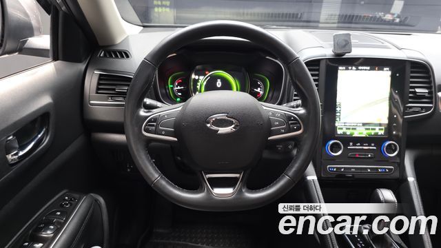 Renault Korea QM6 2.0 GDe RE Signature 2WD 2020 — фото 13