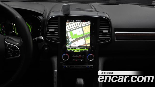 Renault Korea QM6 2.0 GDe RE Signature 2WD 2020 — фото 14