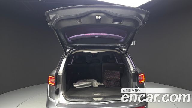 Renault Korea QM6 2.0 GDe RE Signature 2WD 2020 — фото 20