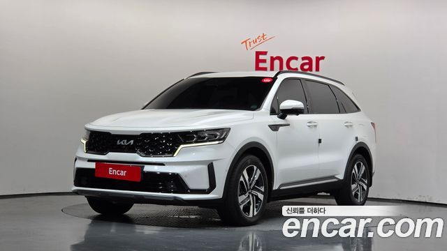 Kia Sorento (IV) HEV 1.6 2WD Gravity 2023 — фото 1