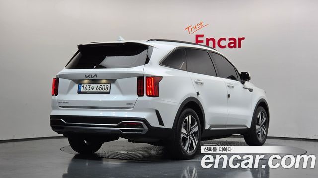 Kia Sorento (IV) HEV 1.6 2WD Gravity 2023 — фото 2