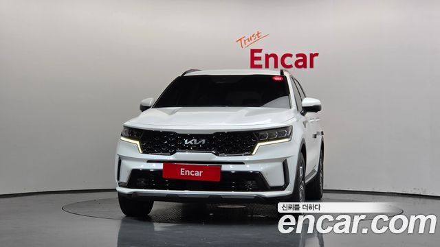 Kia Sorento (IV) HEV 1.6 2WD Gravity 2023 — фото 3