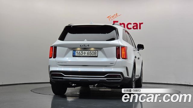 Kia Sorento (IV) HEV 1.6 2WD Gravity 2023 — фото 4