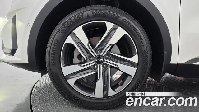 Kia Sorento (IV) HEV 1.6 2WD Gravity 2023 — фото 5