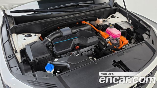 Kia Sorento (IV) HEV 1.6 2WD Gravity 2023 — фото 6