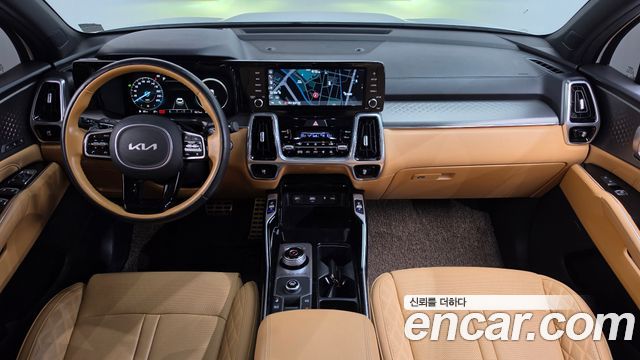 Kia Sorento (IV) HEV 1.6 2WD Gravity 2023 — фото 7