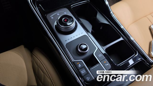 Kia Sorento (IV) HEV 1.6 2WD Gravity 2023 — фото 9