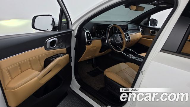 Kia Sorento (IV) HEV 1.6 2WD Gravity 2023 — фото 10