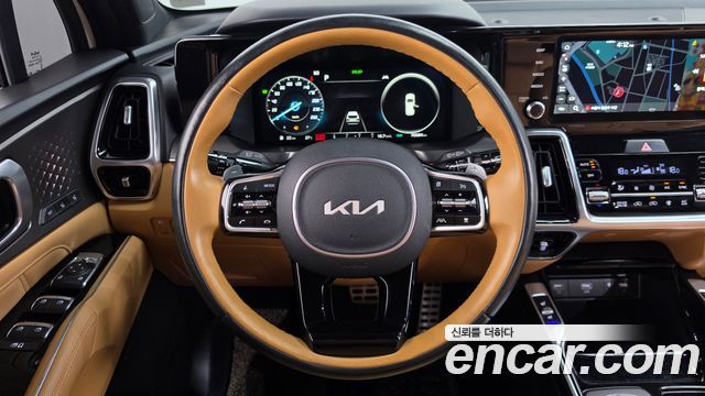Kia Sorento (IV) HEV 1.6 2WD Gravity 2023 — фото 13