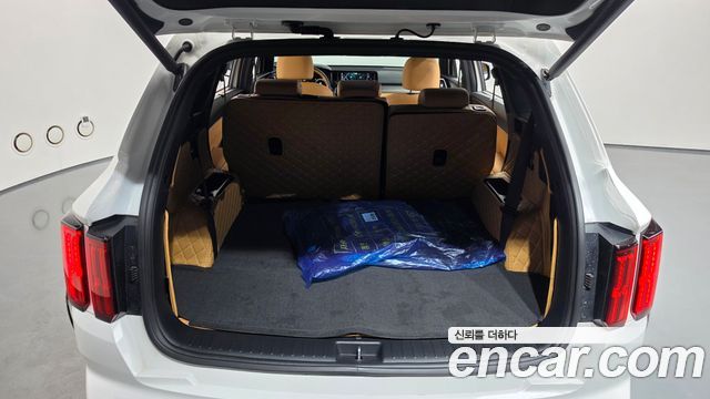 Kia Sorento (IV) HEV 1.6 2WD Gravity 2023 — фото 19