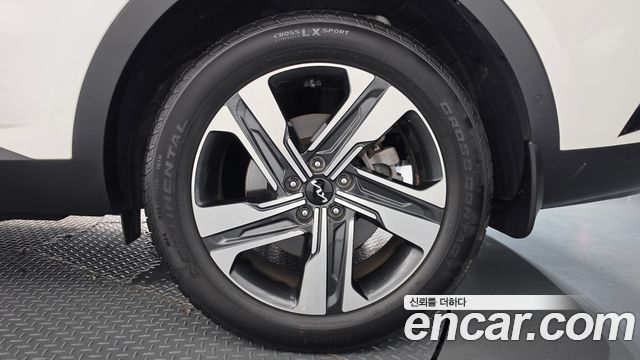 Kia Sorento (IV) HEV 1.6 2WD Gravity 2023 — фото 21