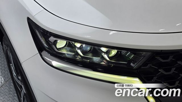 Kia Sorento (IV) HEV 1.6 2WD Gravity 2023 — фото 22