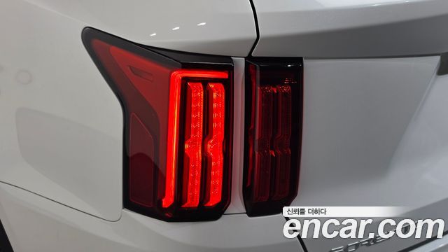Kia Sorento (IV) HEV 1.6 2WD Gravity 2023 — фото 23
