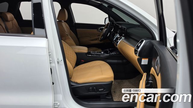 Kia Sorento (IV) HEV 1.6 2WD Gravity 2023 — фото 26