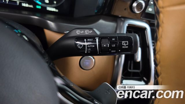 Kia Sorento (IV) HEV 1.6 2WD Gravity 2023 — фото 28
