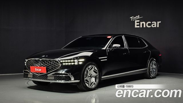 Genesis G90 (RS4) Gasoline 3.5 Turbo e-S/C AWD LWB