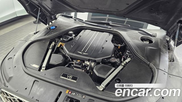Genesis G90 (RS4) Gasoline 3.5 Turbo e-S/C AWD LWB 2023 — фото 6