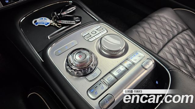 Genesis G90 (RS4) Gasoline 3.5 Turbo e-S/C AWD LWB 2023 — фото 9