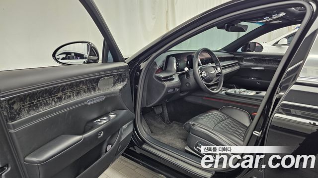 Genesis G90 (RS4) Gasoline 3.5 Turbo e-S/C AWD LWB 2023 — фото 10
