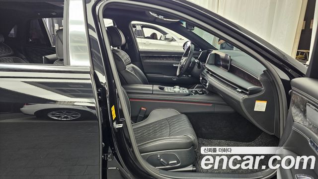 Genesis G90 (RS4) Gasoline 3.5 Turbo e-S/C AWD LWB 2023 — фото 11