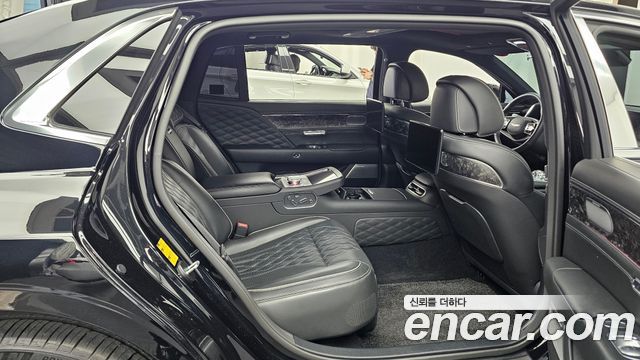 Genesis G90 (RS4) Gasoline 3.5 Turbo e-S/C AWD LWB 2023 — фото 12