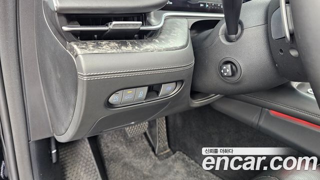 Genesis G90 (RS4) Gasoline 3.5 Turbo e-S/C AWD LWB 2023 — фото 16