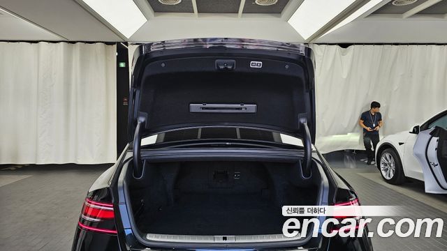 Genesis G90 (RS4) Gasoline 3.5 Turbo e-S/C AWD LWB 2023 — фото 20