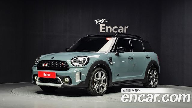 MINI Cooper S Countryman ALL4 Classic 2nd
